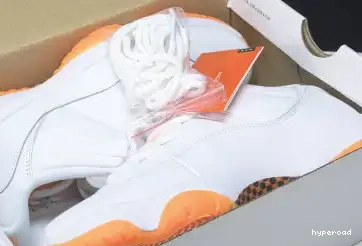 Hyperoad JORDAN LOW 11 CITRUS AIR RETRO BRIGHT 0511